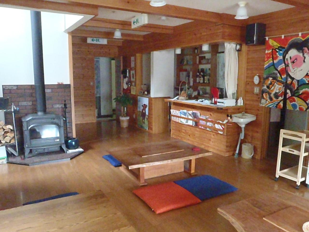 Onsen Pension Kumasanchi Shizukuishi Exteriör bild