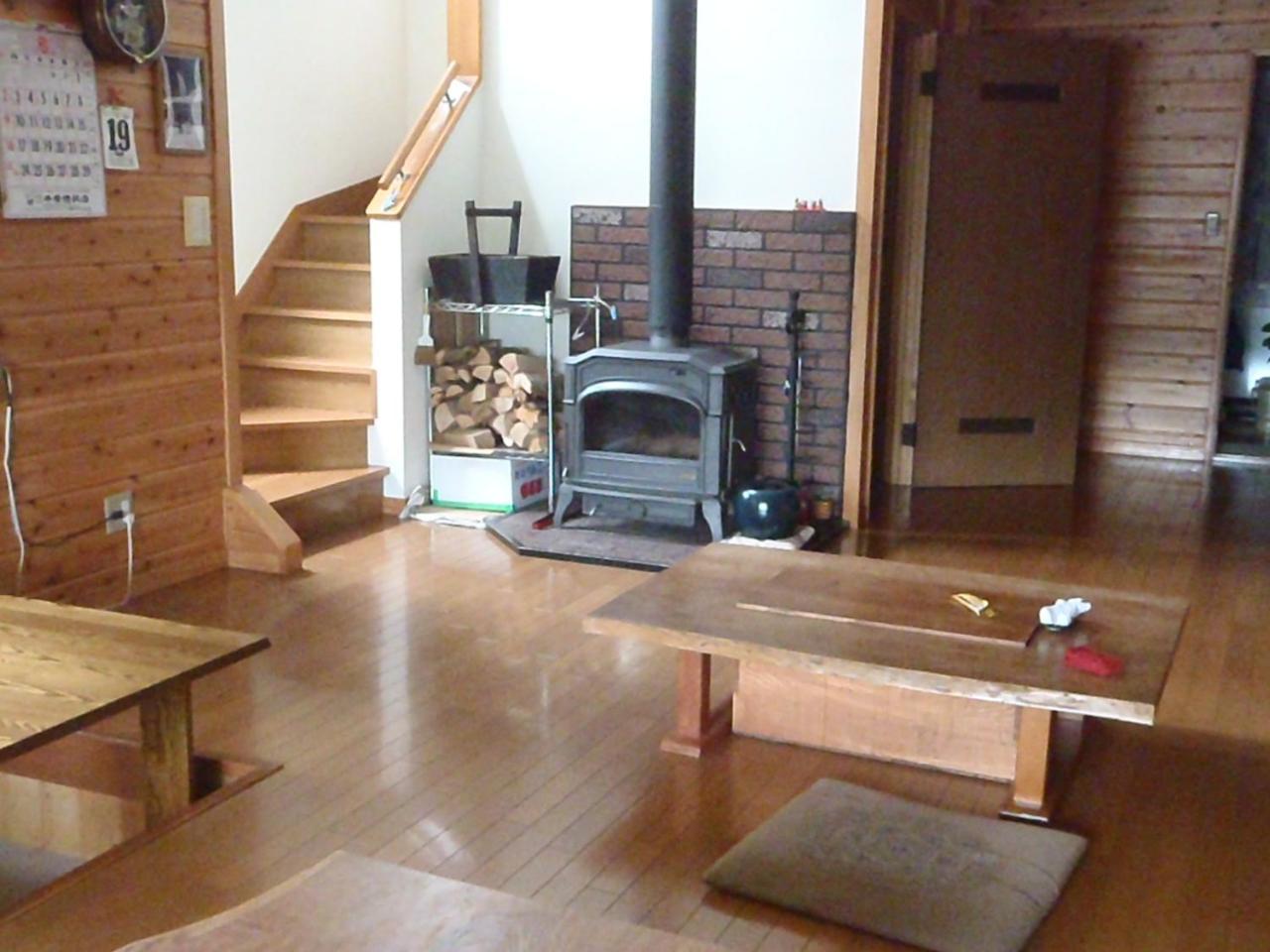 Onsen Pension Kumasanchi Shizukuishi Exteriör bild