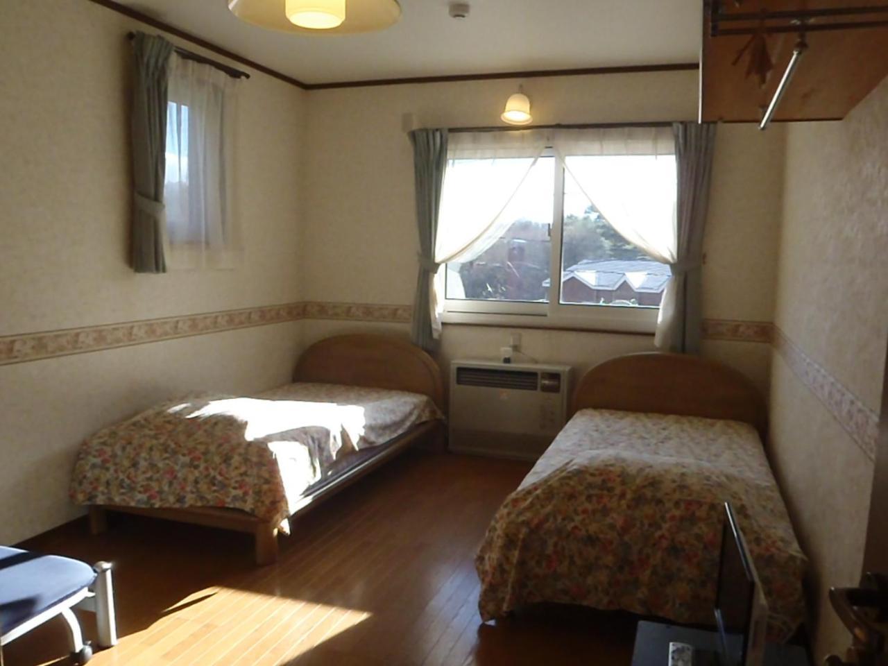 Onsen Pension Kumasanchi Shizukuishi Exteriör bild