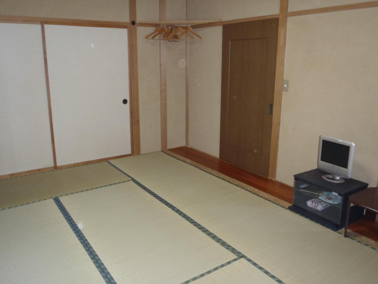 Onsen Pension Kumasanchi Shizukuishi Exteriör bild