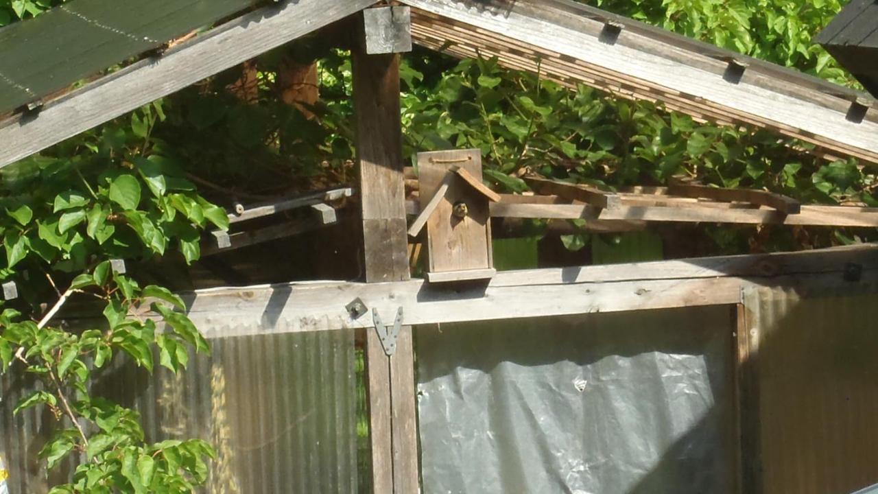 Onsen Pension Kumasanchi Shizukuishi Exteriör bild