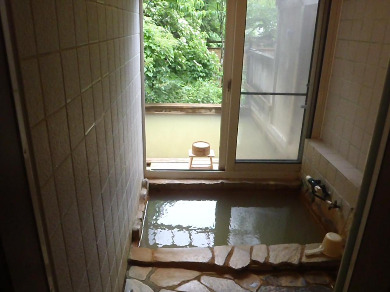Onsen Pension Kumasanchi Shizukuishi Exteriör bild