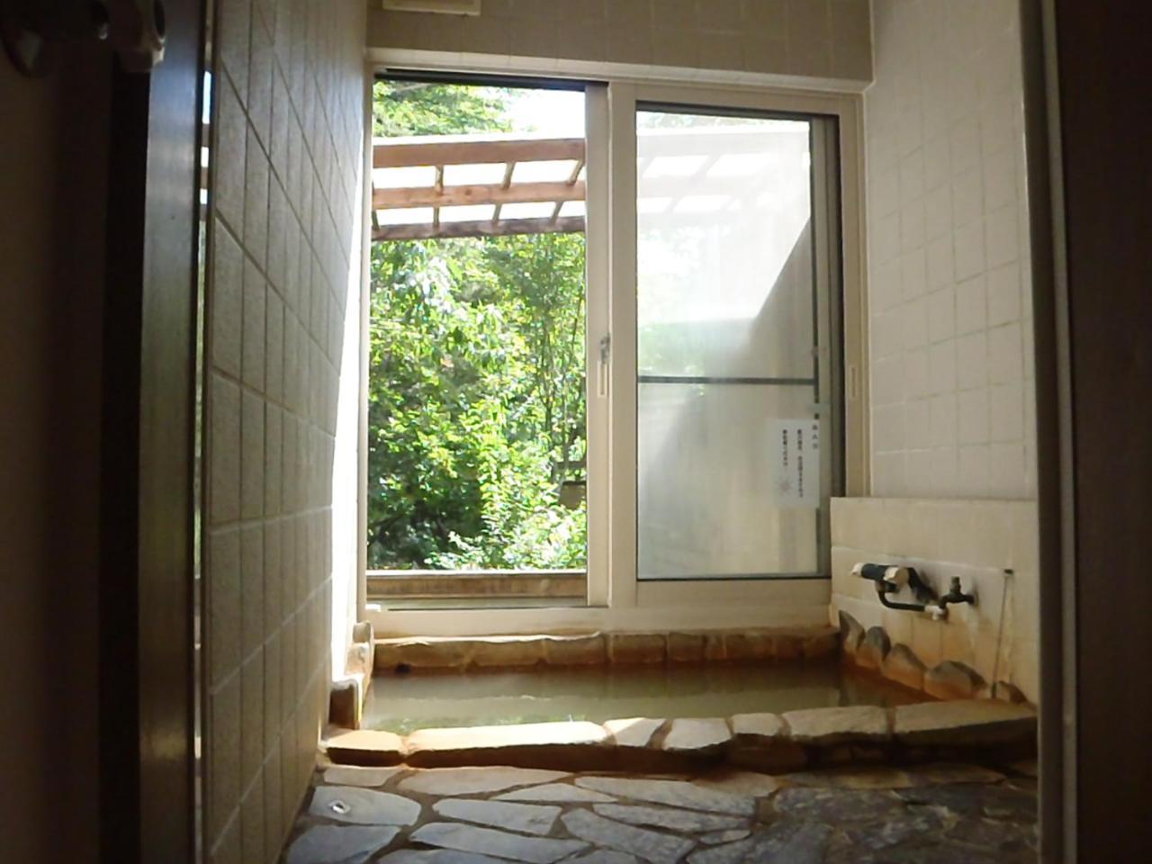 Onsen Pension Kumasanchi Shizukuishi Exteriör bild
