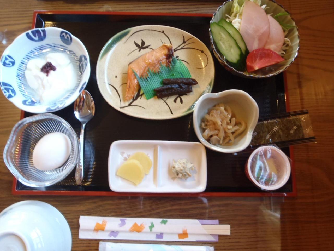 Onsen Pension Kumasanchi Shizukuishi Exteriör bild