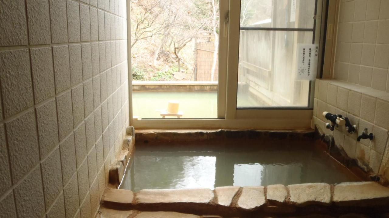 Onsen Pension Kumasanchi Shizukuishi Exteriör bild