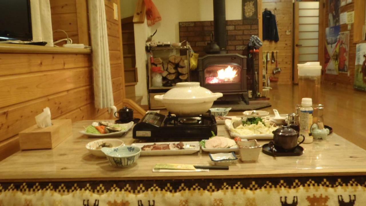 Onsen Pension Kumasanchi Shizukuishi Exteriör bild