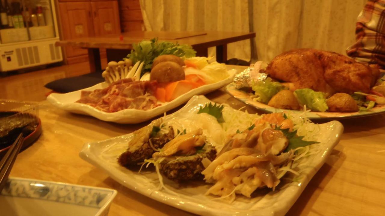 Onsen Pension Kumasanchi Shizukuishi Exteriör bild